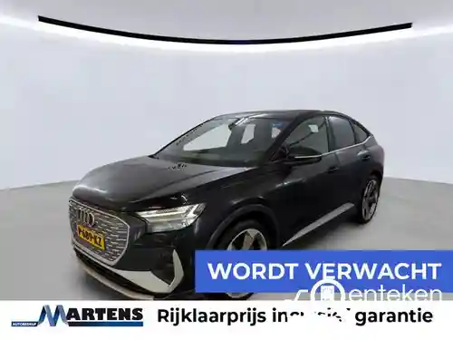 Audi Q4 Sportback 50 e-tron 2021