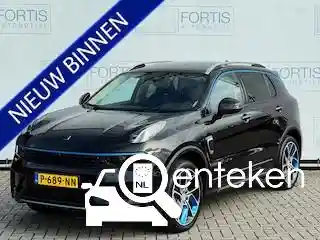 Lynk & Co 01 1.5TD PHEV 2022