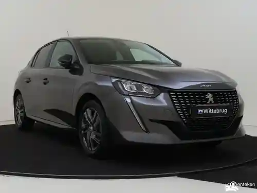 Peugeot 208 1.2 PureTech 75 2022
