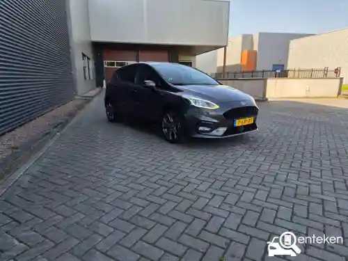 Ford Fiesta 1.0 EcoBoost Hybrid 2020