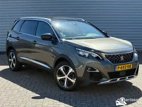 Peugeot 5008 1.2 PureTech 130 2017