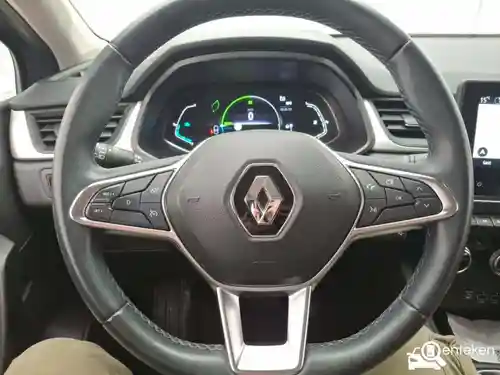 Renault Captur E-Tech Hybrid 145 2022