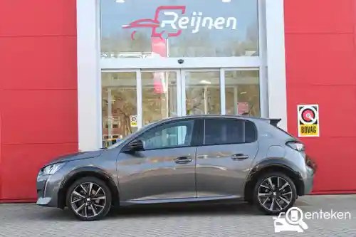 Peugeot 208 1.2 PureTech 100 2022