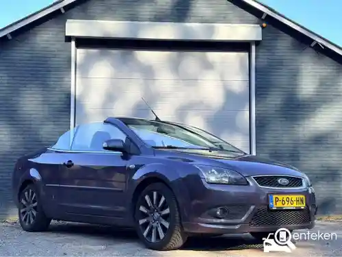 Ford Focus Coupé-Cabriolet 2.0 2008