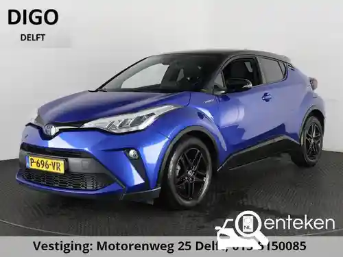 Toyota C-HR 1.8 Hybrid 2020