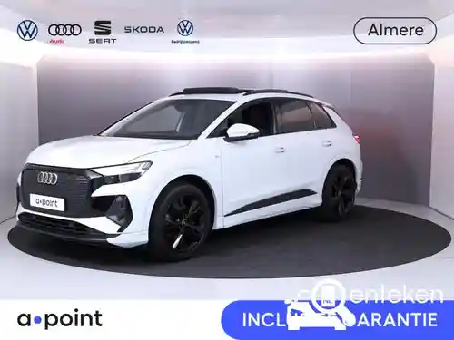 Audi Q4 35 e-tron 2021