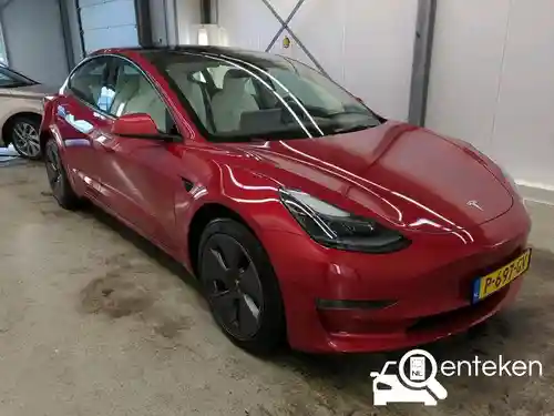 Tesla Model 3 Performance 2022