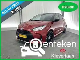 Toyota Yaris 1.5 Hybrid 116 2022