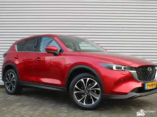 Mazda CX-5 SKYACTIV-G 165 2022