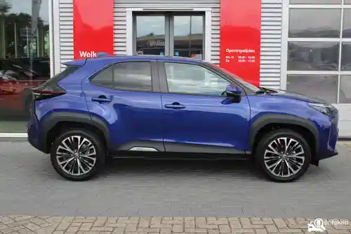 Toyota Yaris Cross 1.5 Hybrid 116 2022