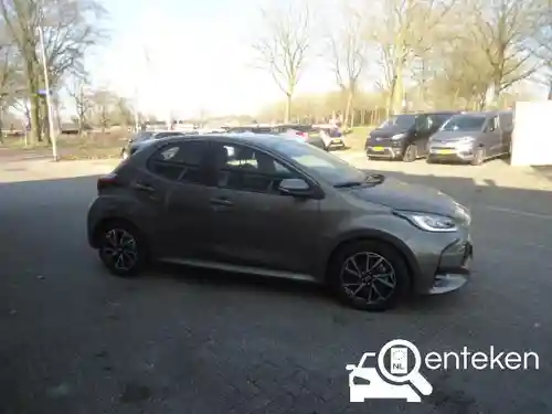 Toyota Yaris 1.5 Hybrid 116 2022