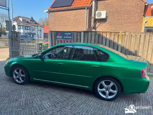 Subaru Legacy 3.0R 2006