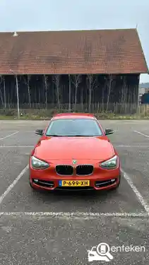 BMW 116i 2012