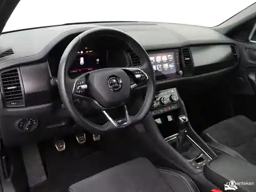 Skoda Kodiaq 1.5 TSI ACT 2022