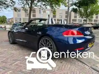 BMW Z4 Roadster sDrive35i 2010
