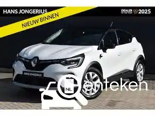Renault Captur E-Tech Hybrid 145 2022