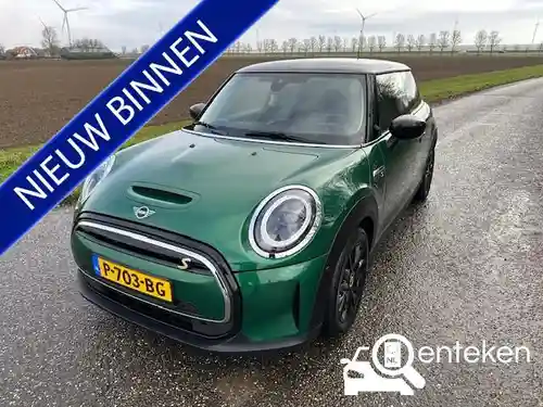 MINI  Cooper SE 2022