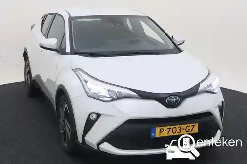 Toyota C-HR 1.8 Hybrid 2022