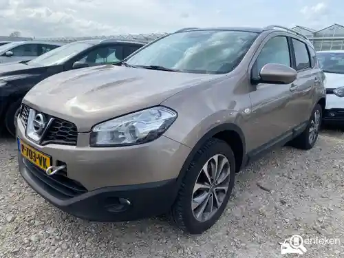 Nissan Qashqai 2.0 2011
