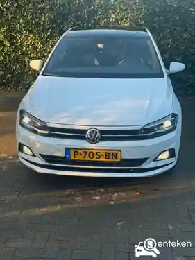 VW Polo 1.0 TSI OPF 2018