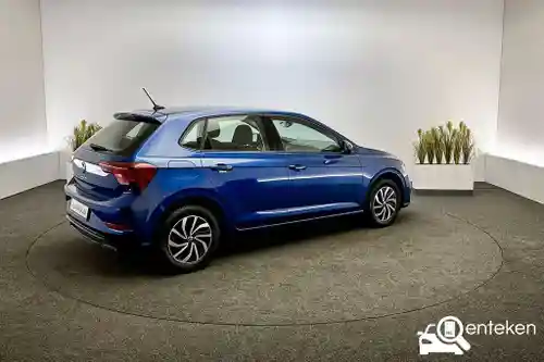 VW Polo 1.0 TSI OPF 2022