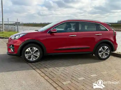 KIA Niro 1.6 GDI PlugIn-Hybrid 2019