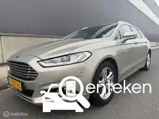 Ford Mondeo Turnier 1.5 EcoBoost 2015