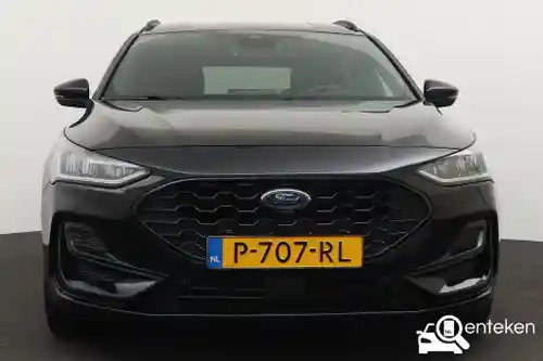 Ford Focus Turnier 1.0 EcoBoost Hybrid 2022