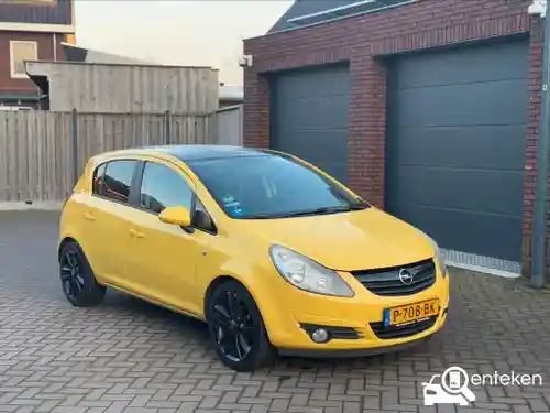Opel Corsa 1.4 Twinport 2010