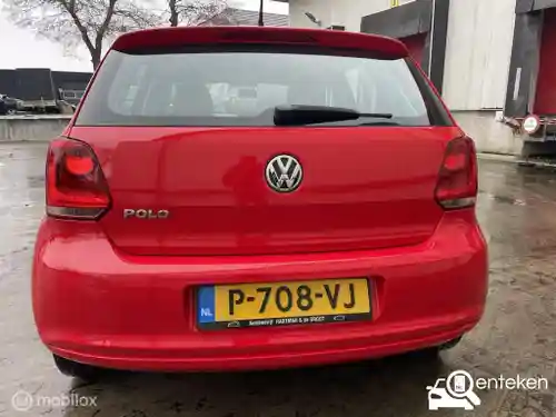 VW Polo 1.2 2010