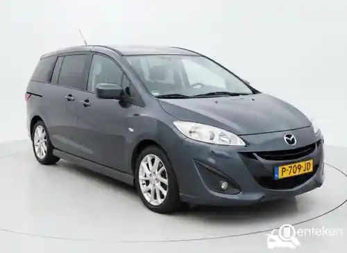 Mazda 5 2.0 2011