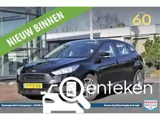 Ford Focus Turnier 1.0 EcoBoost 2015