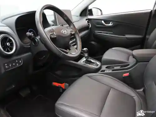 Hyundai Kona 1.6 GDI Hybrid 2022