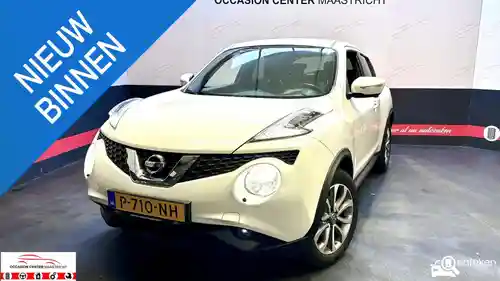 Nissan Juke 1.2 DIG-T 2014