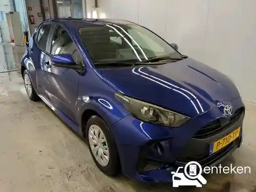 Toyota Yaris 1.5 Hybrid 116 2022
