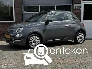 Fiat 500 1.0 Hybrid GSE 2022