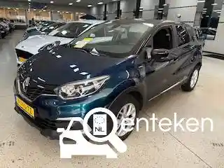 Renault Captur ENERGY TCe 90 2019