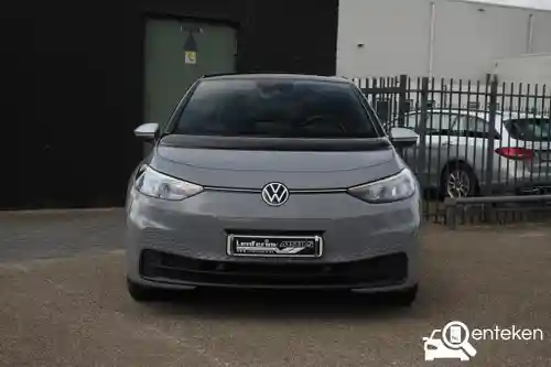 VW ID.3 Pro 58 kWh 2020