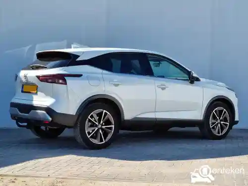 Nissan Qashqai 1.3 DIG-T MHEV 2022