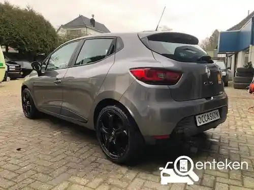 Renault Clio 1.2 16V 75 2012