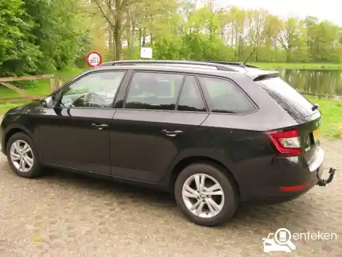 Skoda Fabia 1.0 TSI 2022