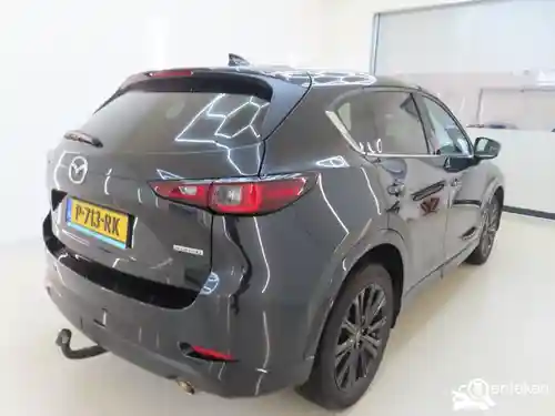 Mazda CX-5 SKYACTIV-G 165 2022