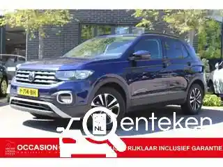 VW T-Cross 1.0 TSI OPF 2021