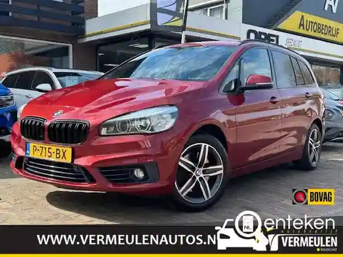 BMW 220i Gran Tourer 2015
