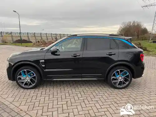 Lynk & Co 01 1.5TD PHEV 2022