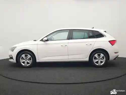 Skoda Scala 1.5 TSI 2021