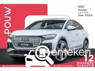 Audi Q4 50 e-tron 2021