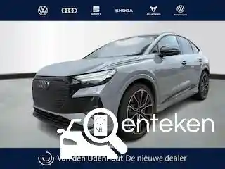 Audi Q4 Sportback 40 e-tron 2022