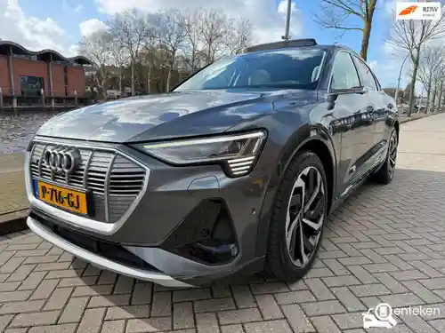 Audi e-tron Sportback 55 2021