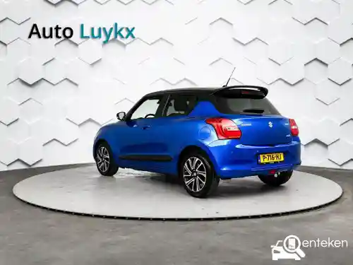 Suzuki Swift 1.2 Dualjet Hybrid 2022